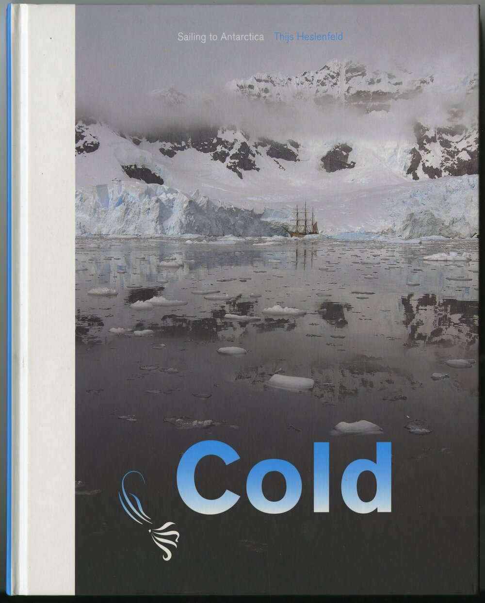 Tall Ships Book - Cold