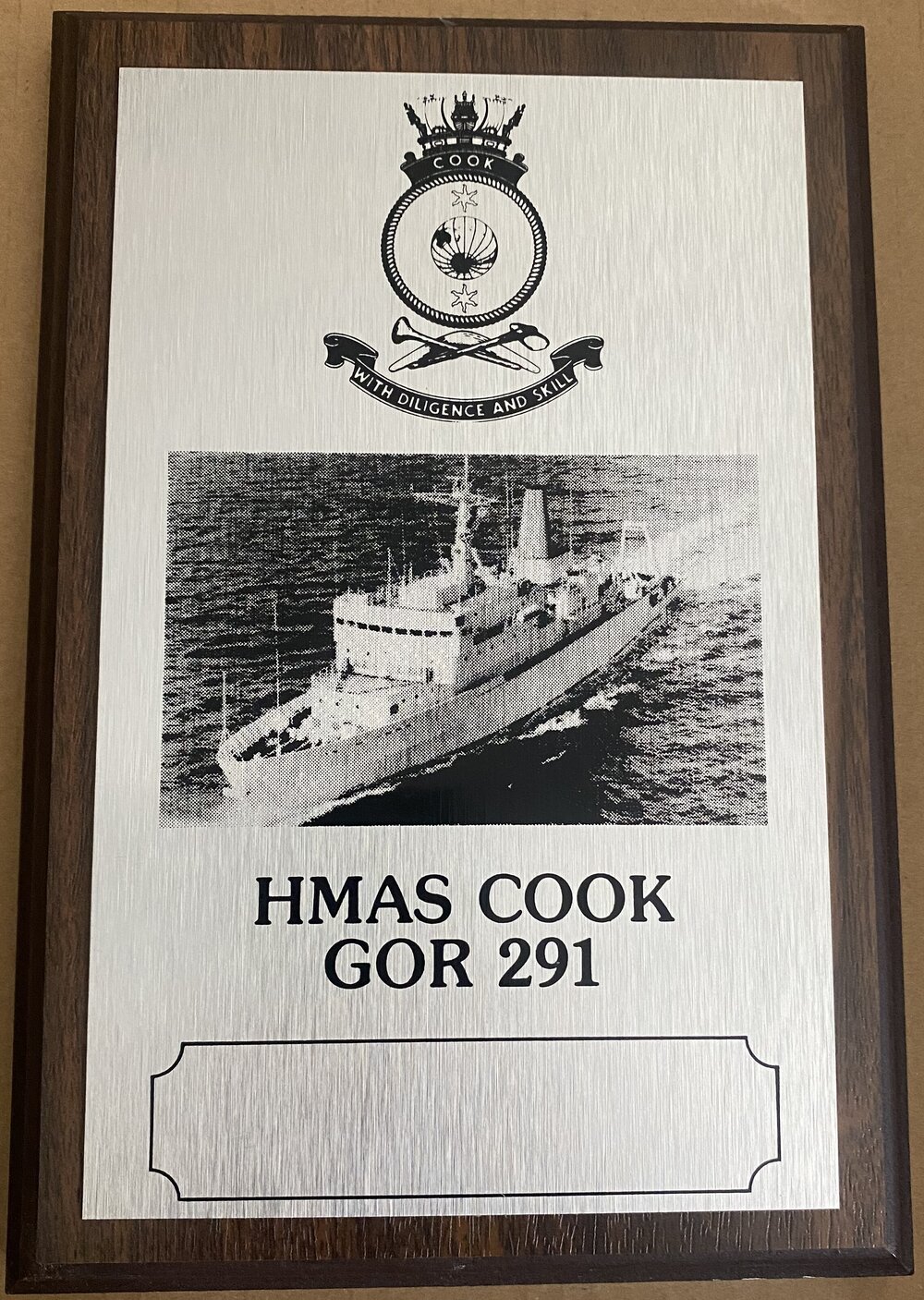 HMAS Cook | City of Fremantle Local History Centre