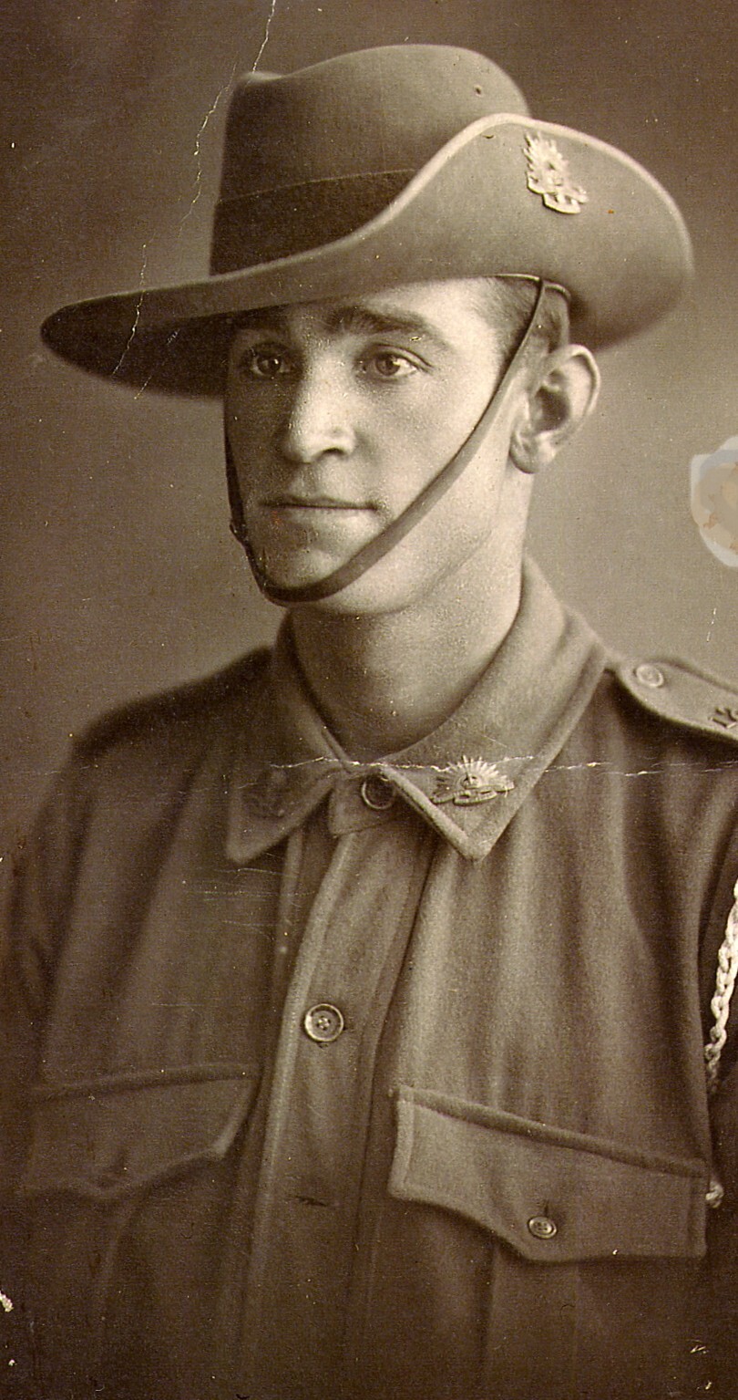 Errington, Harold | City of Fremantle Local History Centre