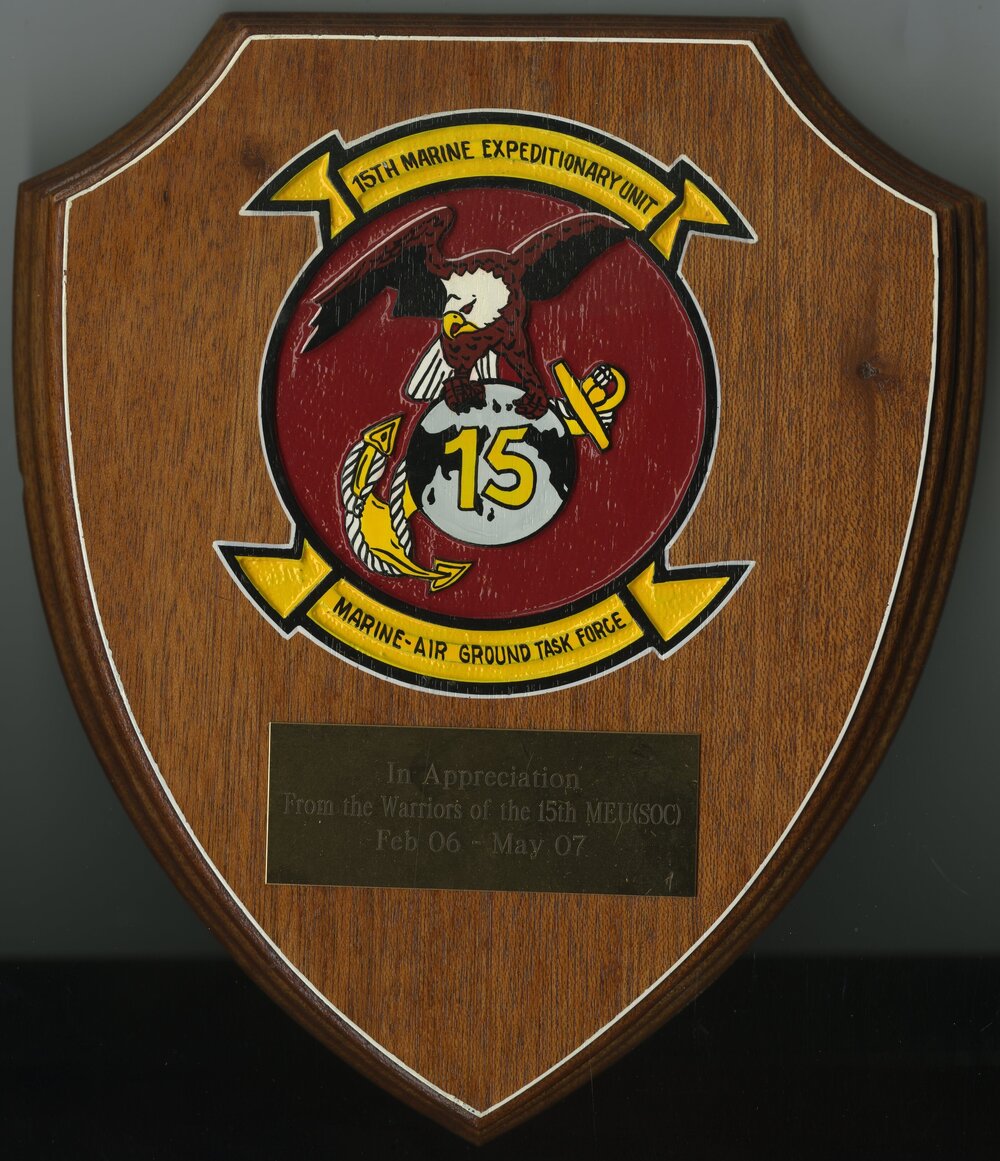 US Navy - 15th Marine Expeditionary Unit