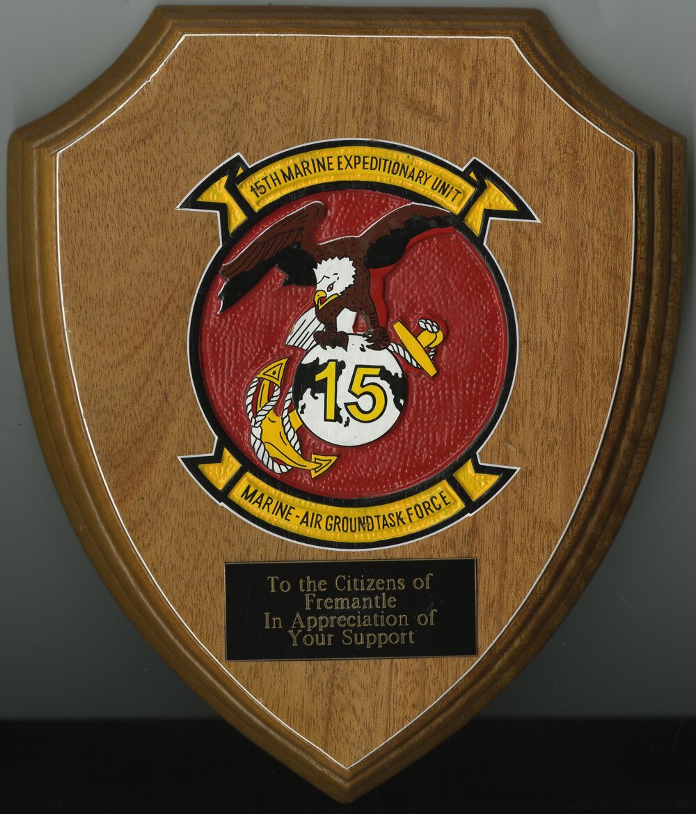 US Navy - 15th Marine Expeditionary Unit