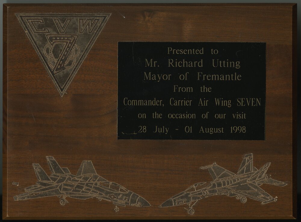 US Navy - Carrier Air Wing 7