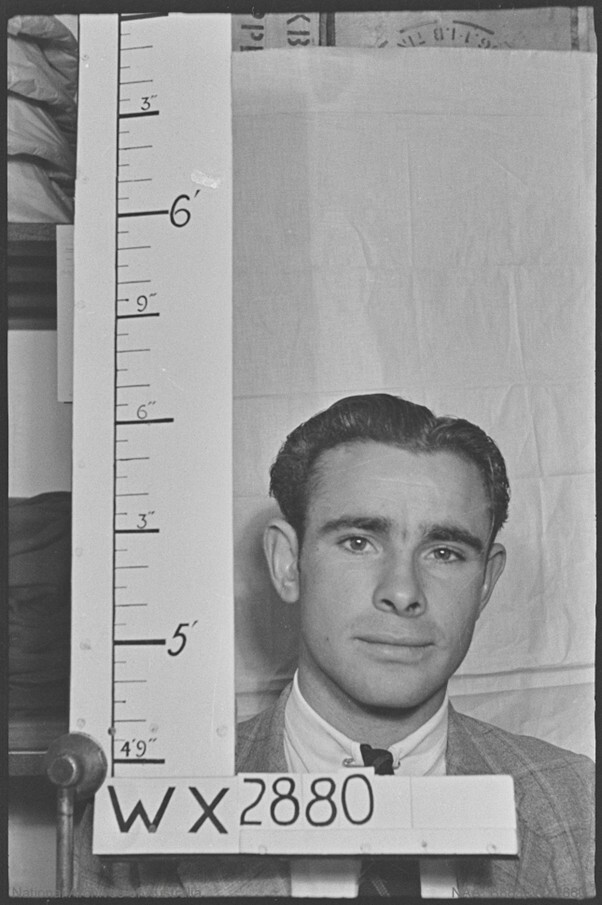 Anderson, Ronald George | City of Fremantle Local History Centre