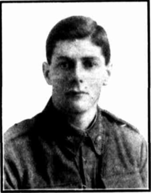 Mudge, Harold George | City of Fremantle Local History Centre