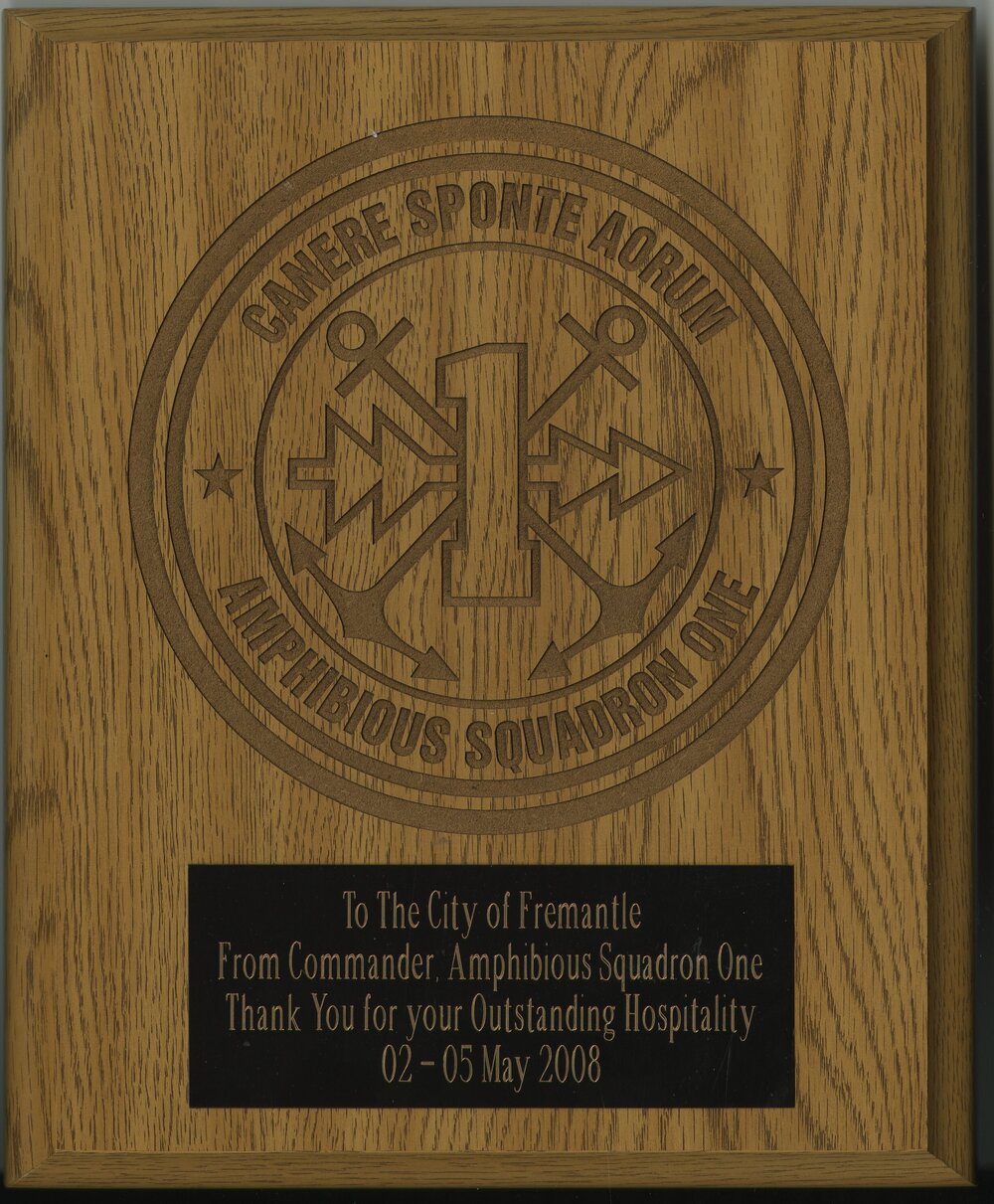 US Navy - Amphibious Squadron One