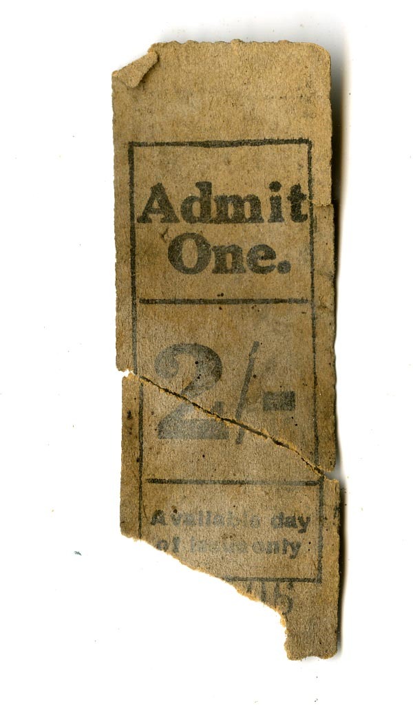 item 10 - ticket