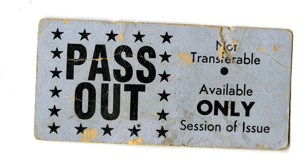 item 17 - Pass