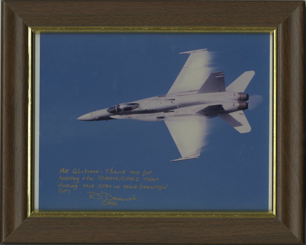 US Navy - Carrier Air Wing photo