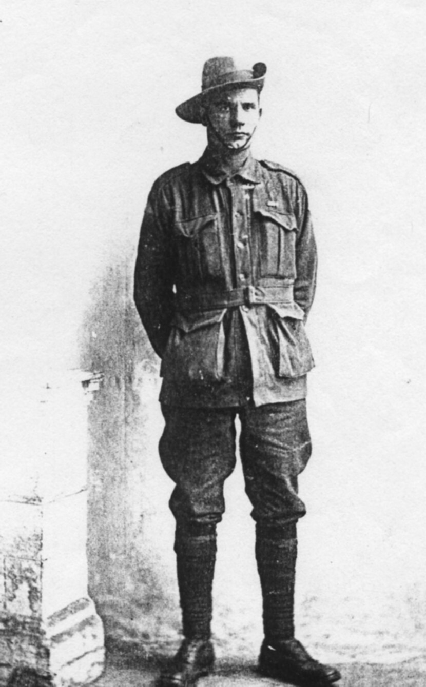 Hansen, Alfred James