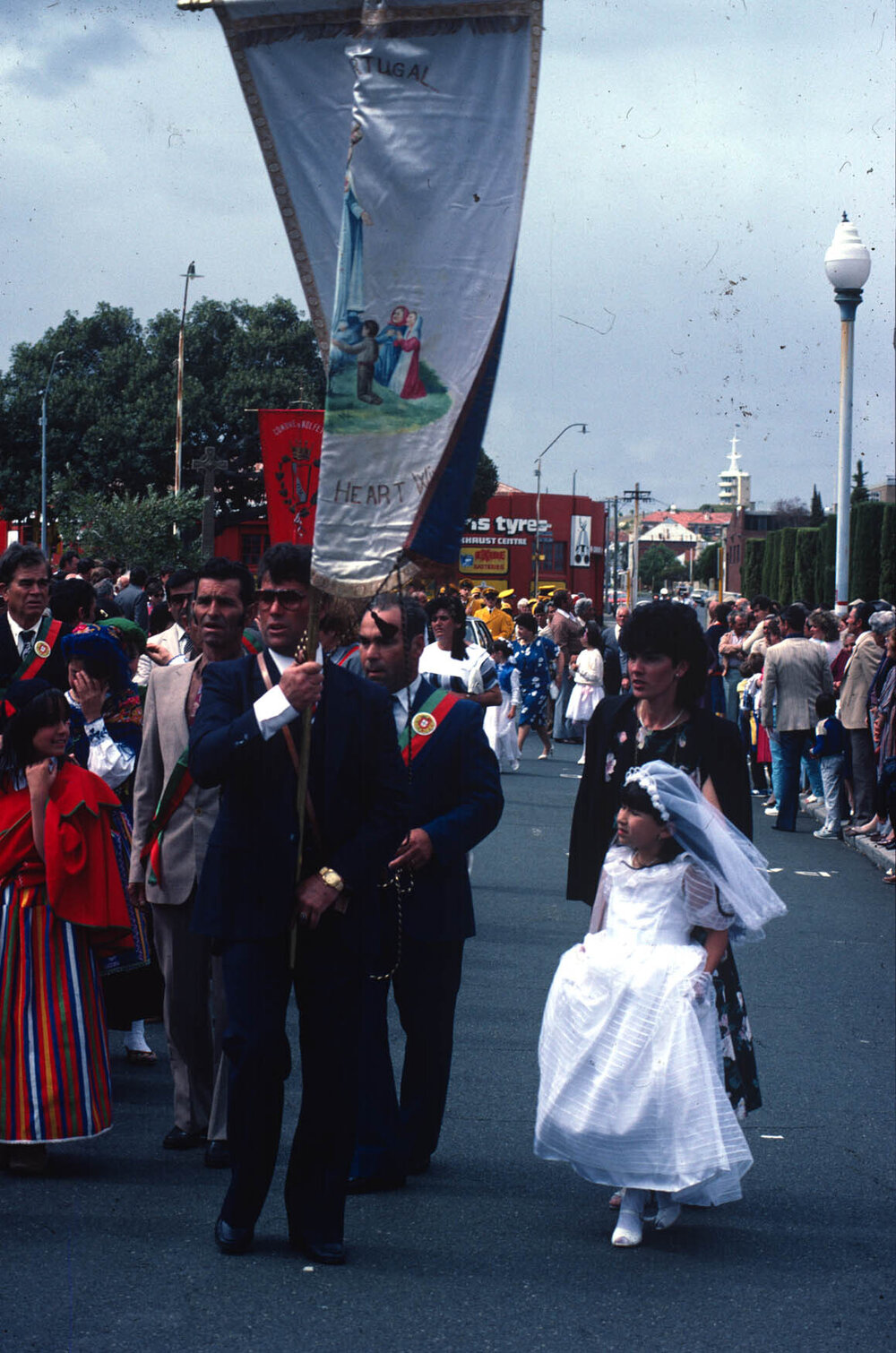Blessing of the Fleet Festival
