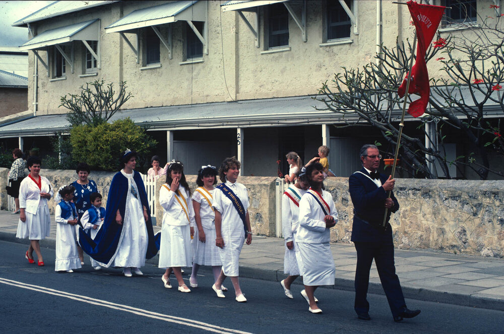 Blessing of the Fleet Festival
