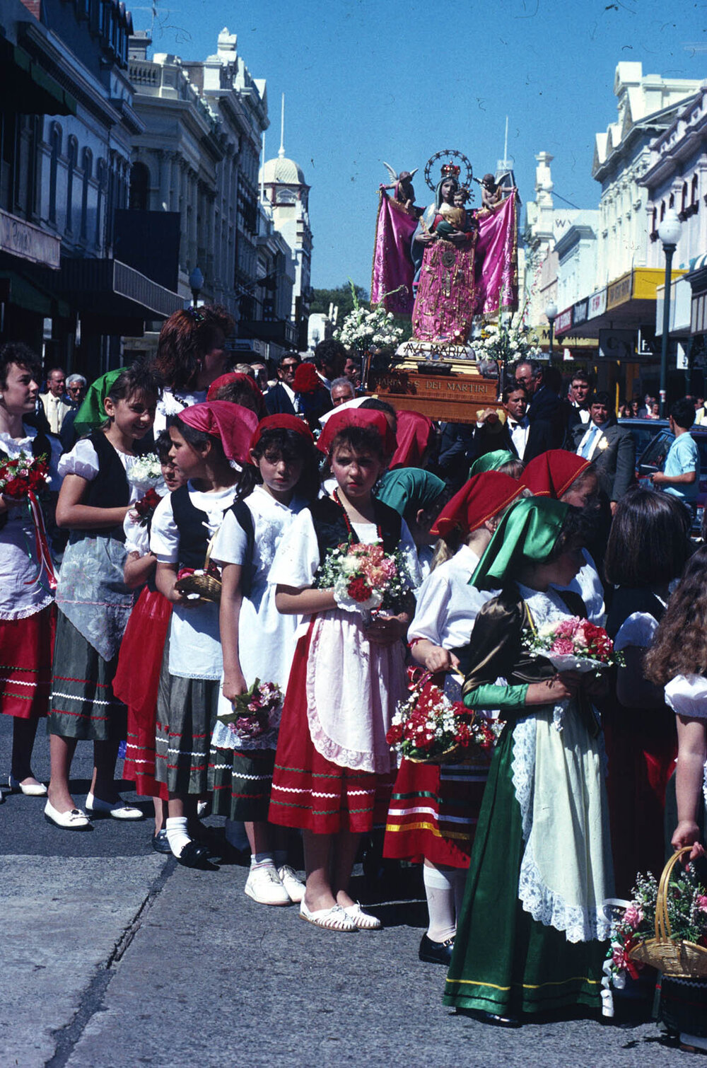 Blessing of the Fleet Festival