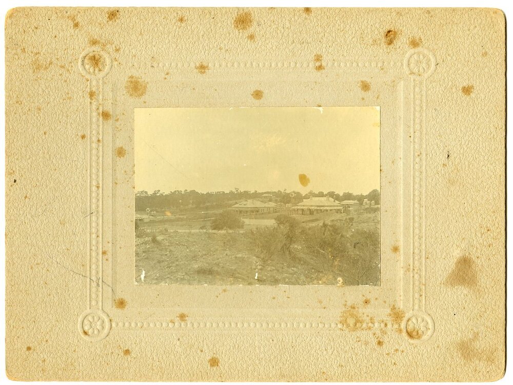 Preston Point Road. About 1900. Strelitz