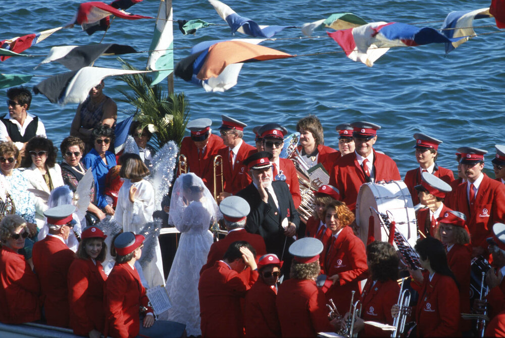 Blessing of the Fleet Festival