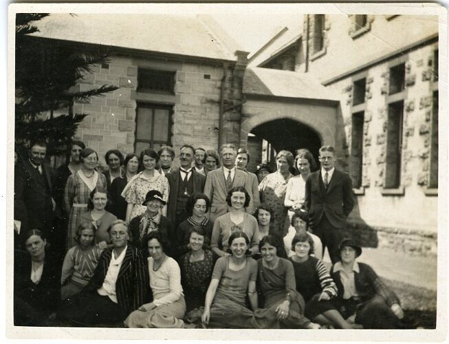 Group Photo. Circa 1925 | City of Fremantle Local History Centre