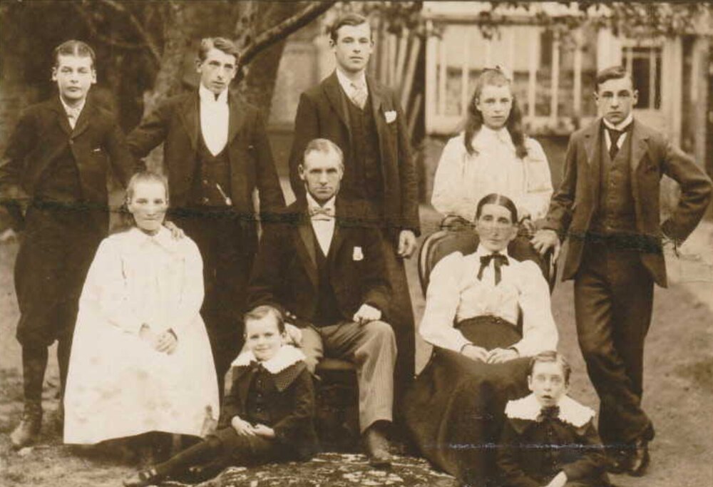 Budd Family | City of Fremantle Local History Centre