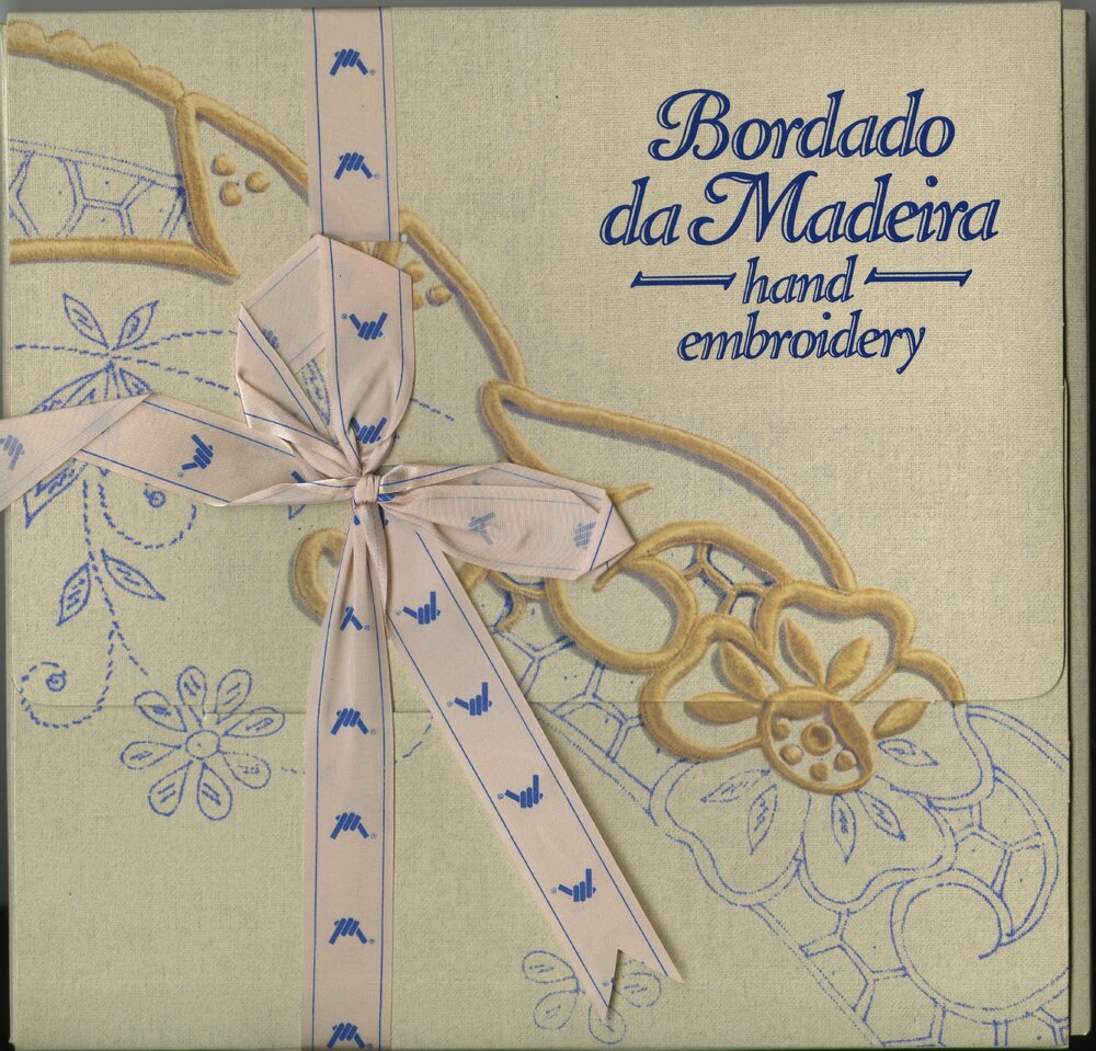 Embroidery - Madeira
