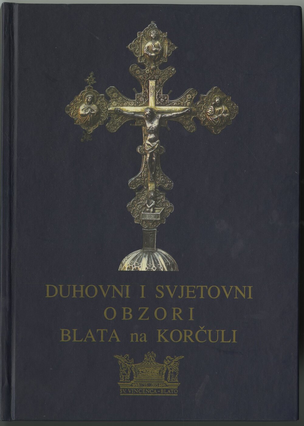 Friendship City - Korcula - Book