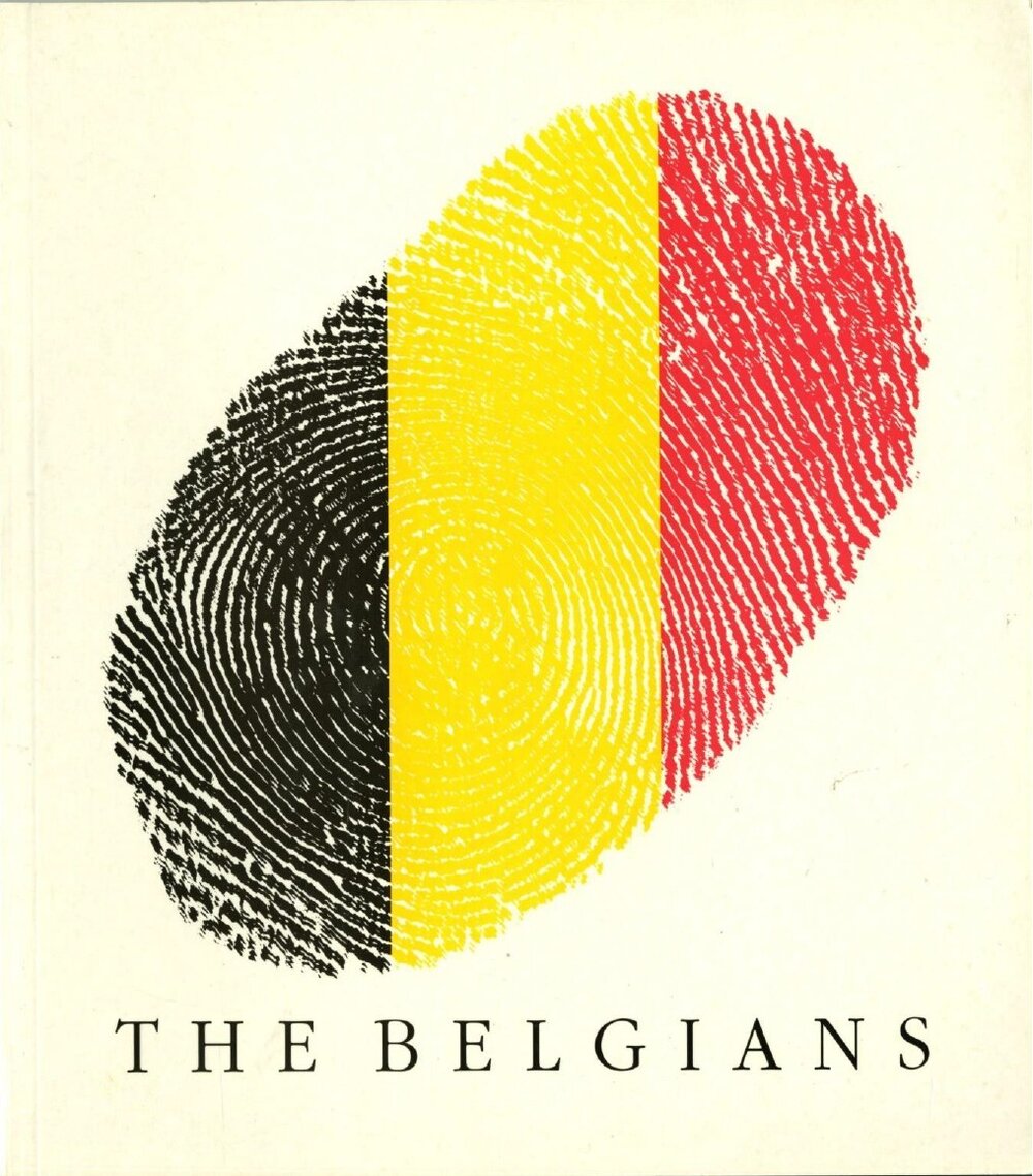 Book - The Belgians