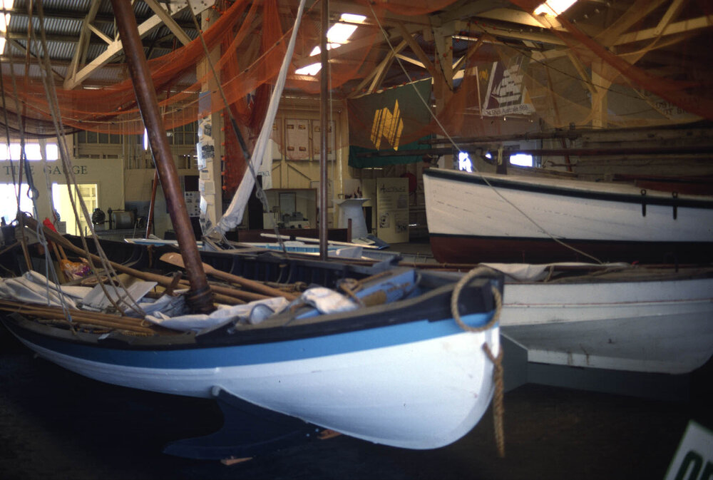 Historic Boat Museum