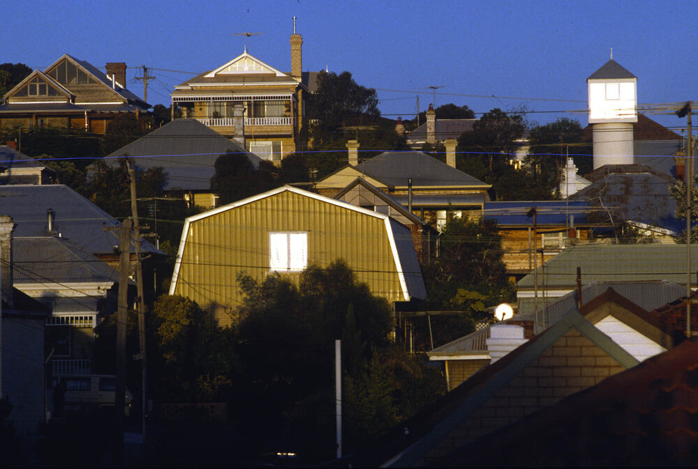 North Fremantle Houses