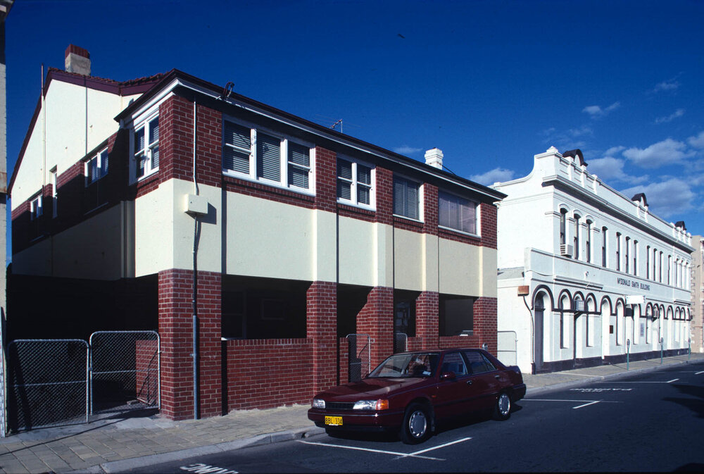 37-45 Cliff Street