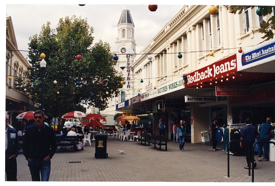High Street Mall - 17-05-1991