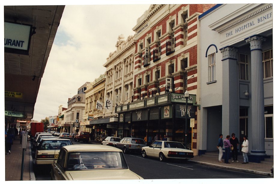 High Street - 17-05-1991