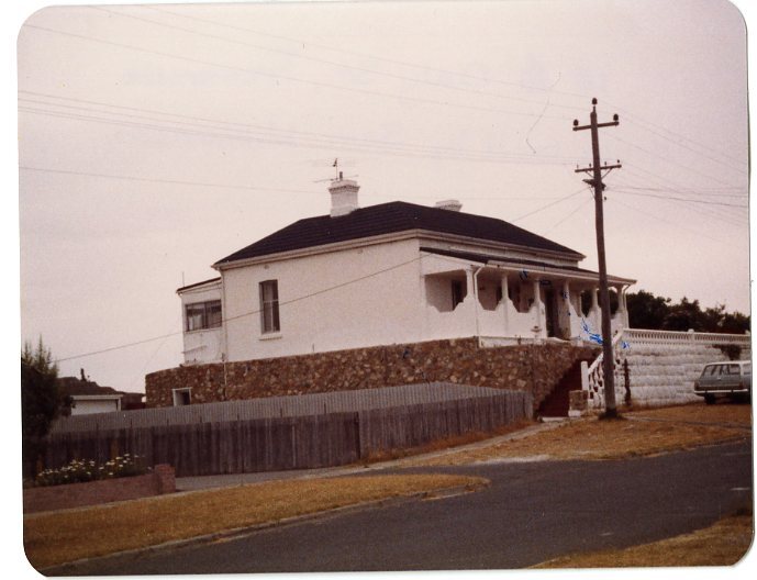 15 Daly Street, Fremantle, n.d. House built by Sam Williamson