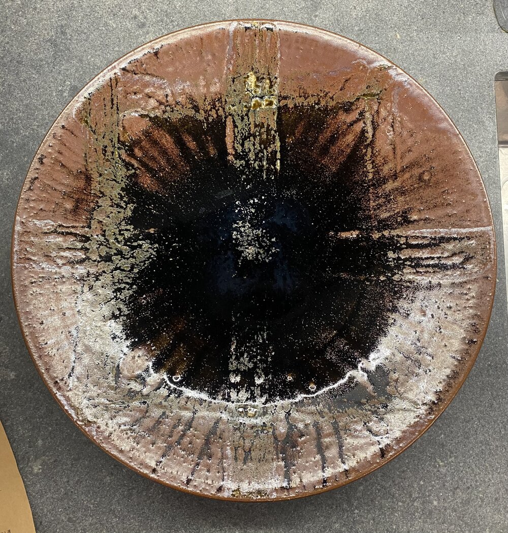 Japanese Dish - Sister City Gift Yokosuka