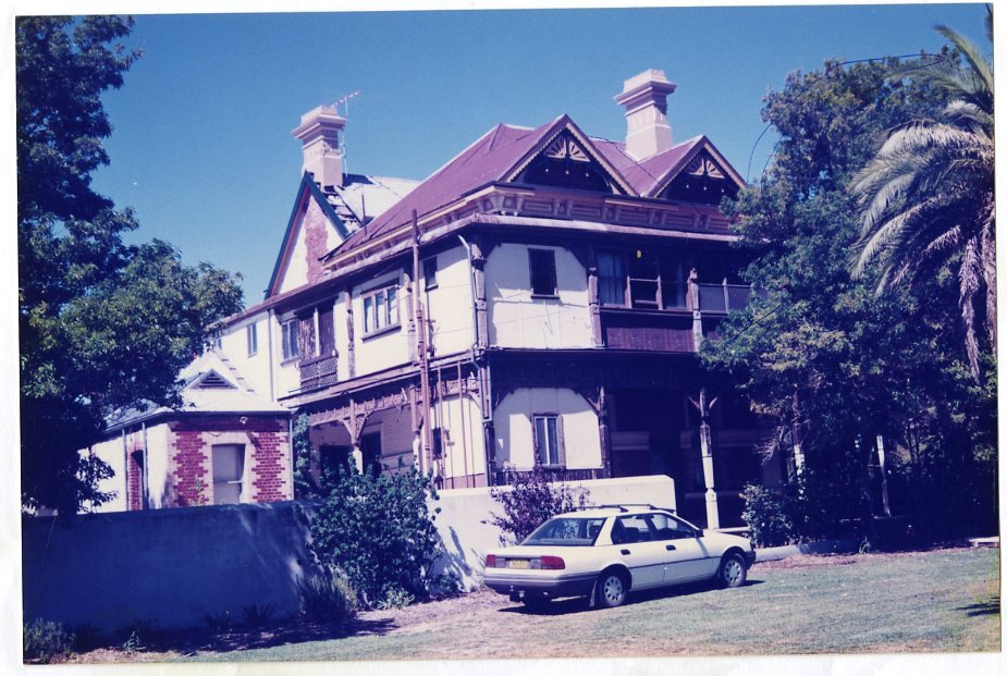 Dalkeith House, 160 High Street, restoration