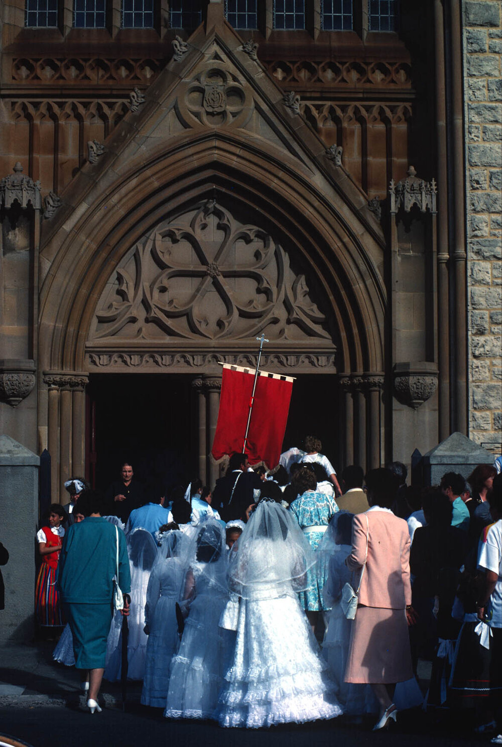 St Patrick's Basilica