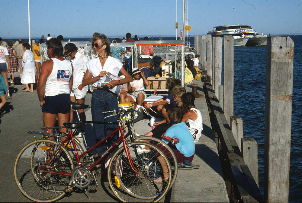 Rottnest Jetty