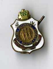 RSL Fremantle badges