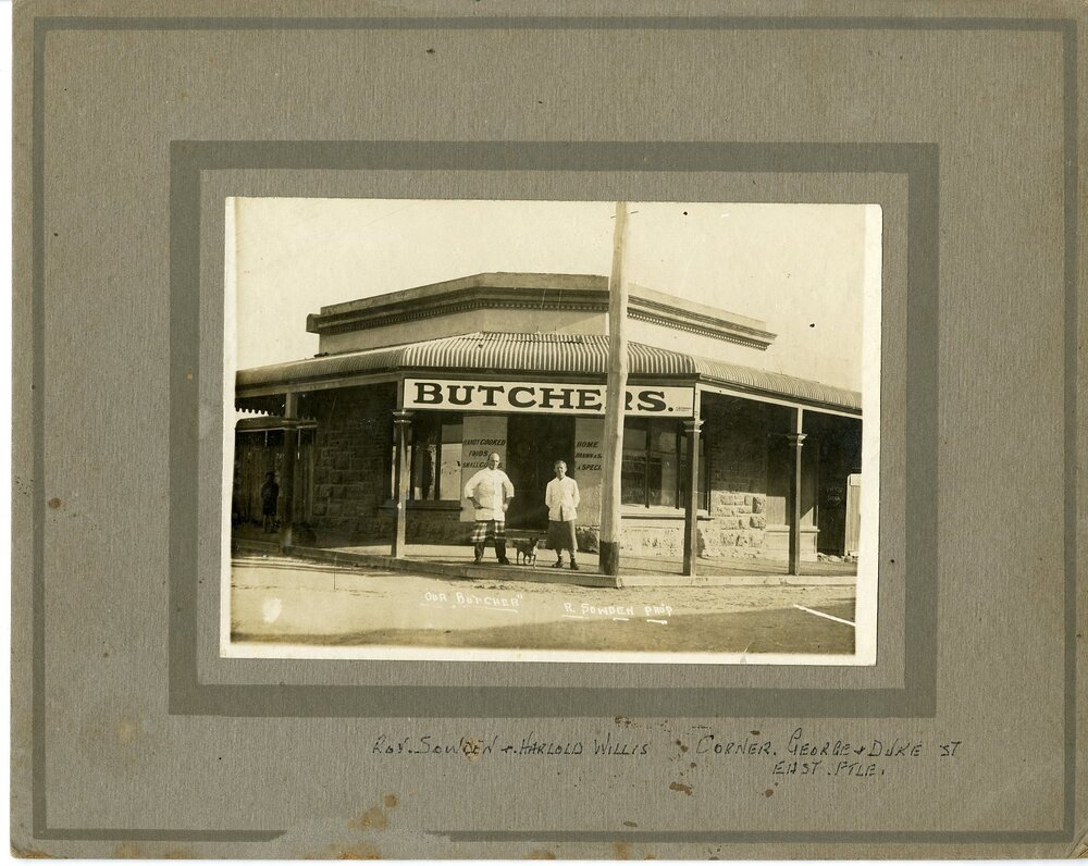 Butchers