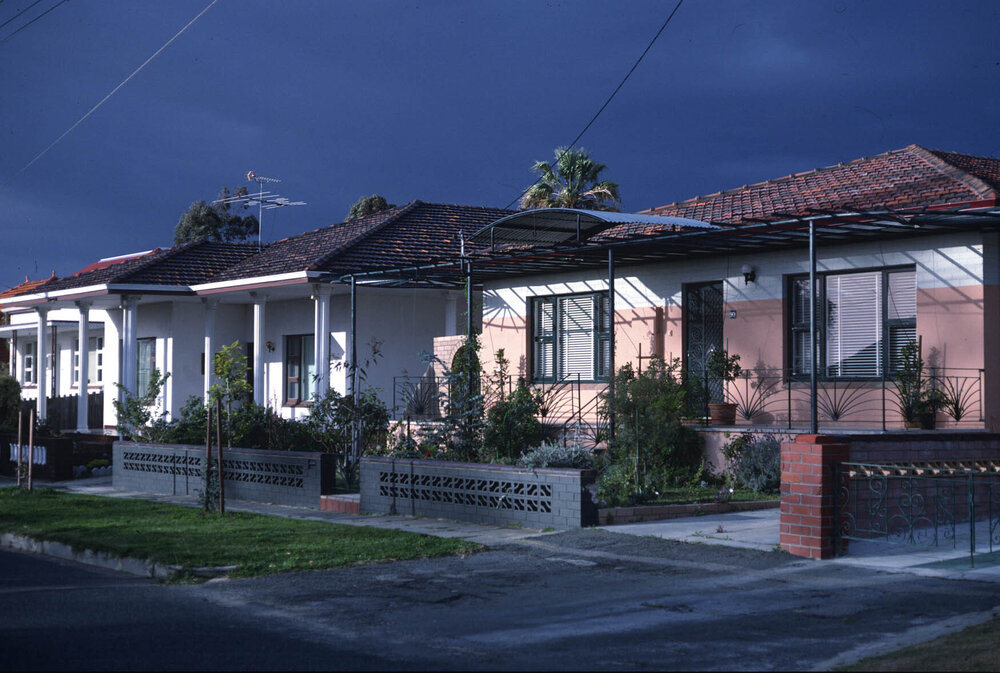 No.90 Solomon Street.