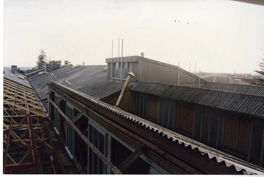 Mill and Ware Biscuit Factory - c1993