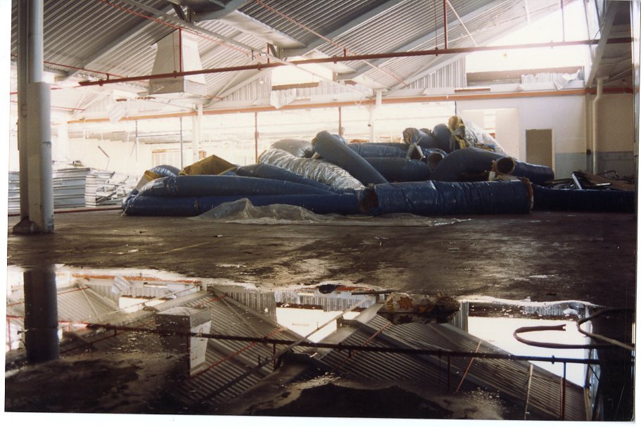Mill and Ware Biscuit Factory - c1993