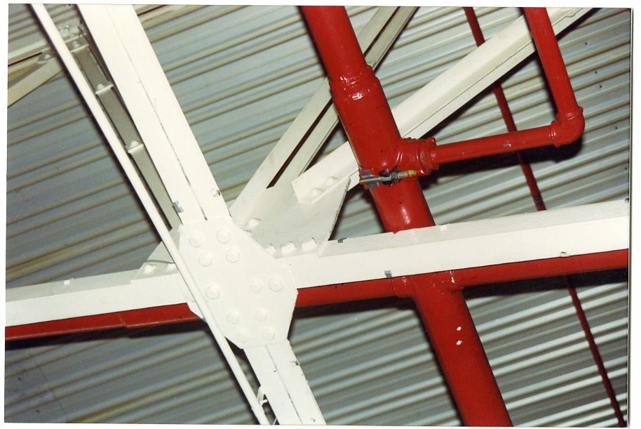 Mill and Ware Biscuit Factory - c1993