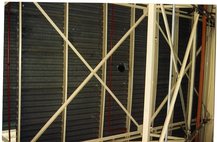 Mill and Ware Biscuit Factory - c1993