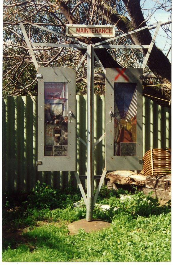Mill and Ware Biscuit Factory - c1993