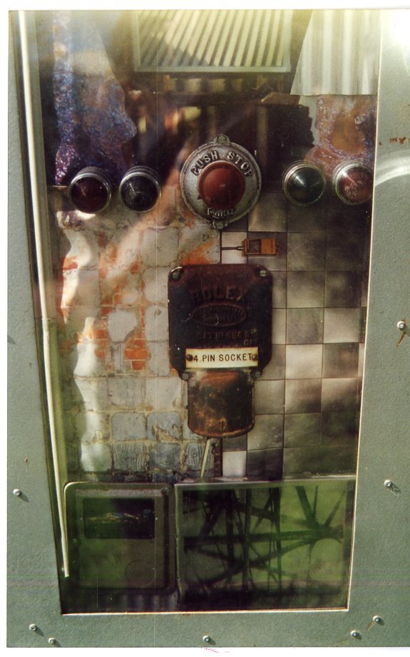Mill and Ware Biscuit Factory - c1993