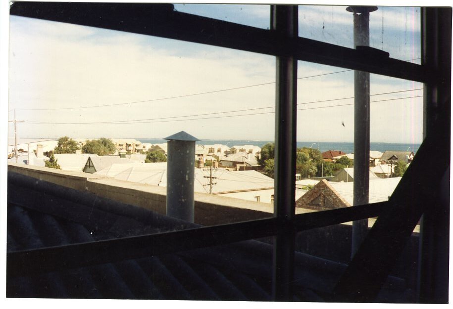 Mill and Ware Biscuit Factory - c1993