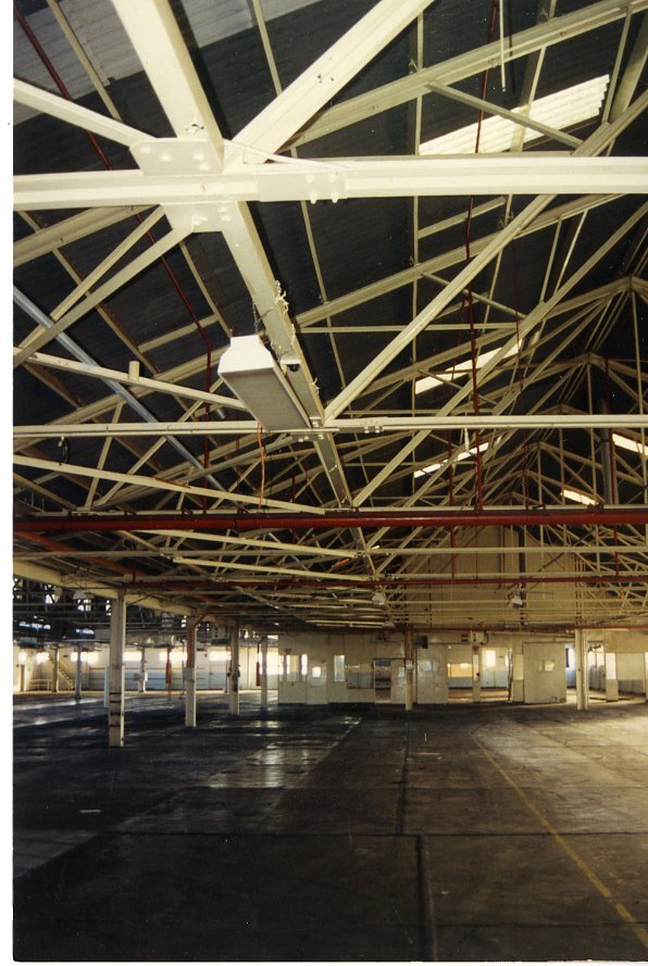 Mill and Ware Biscuit Factory - c1993