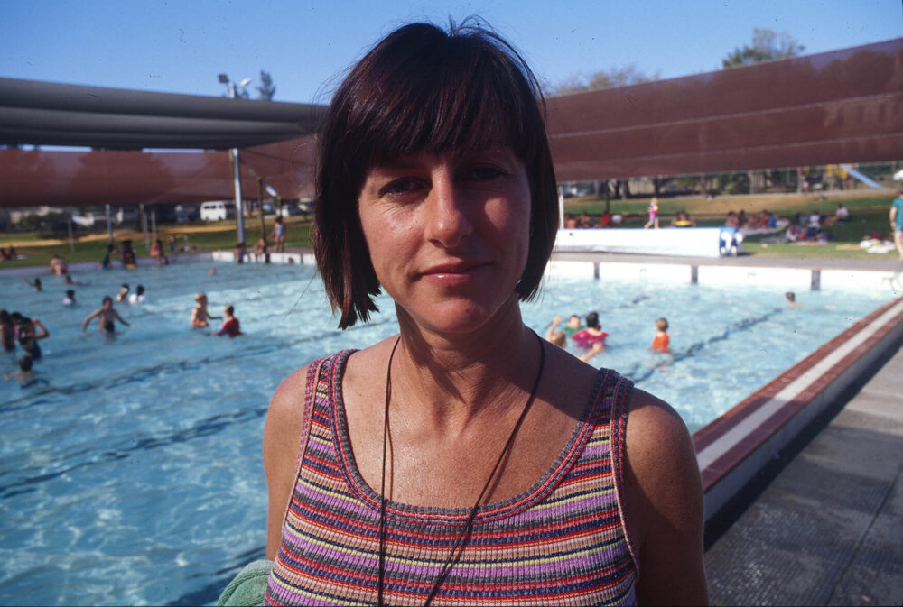Roberta Leary, Fremantle Aquatic Centre