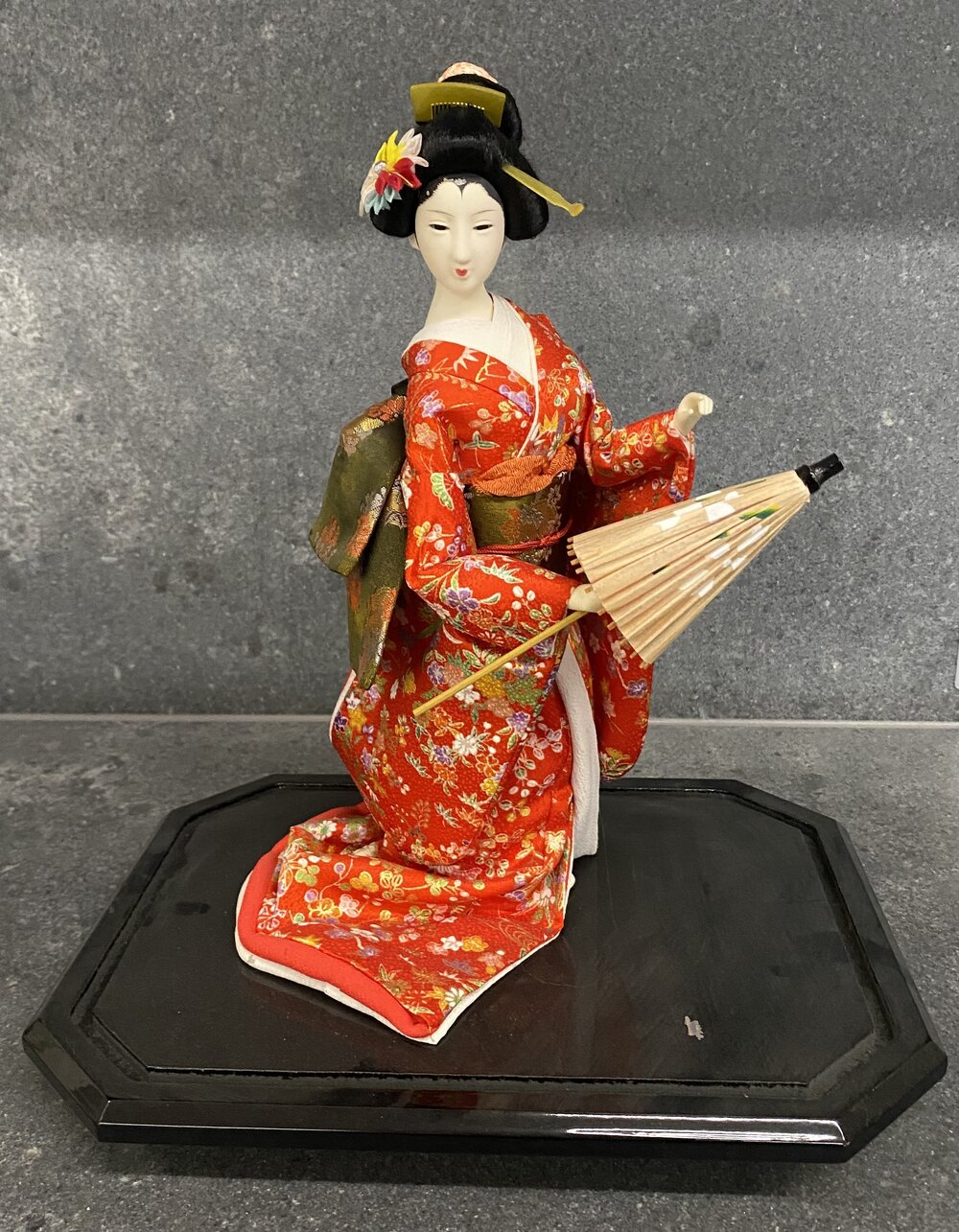 Japanese Doll - Sister City Gift