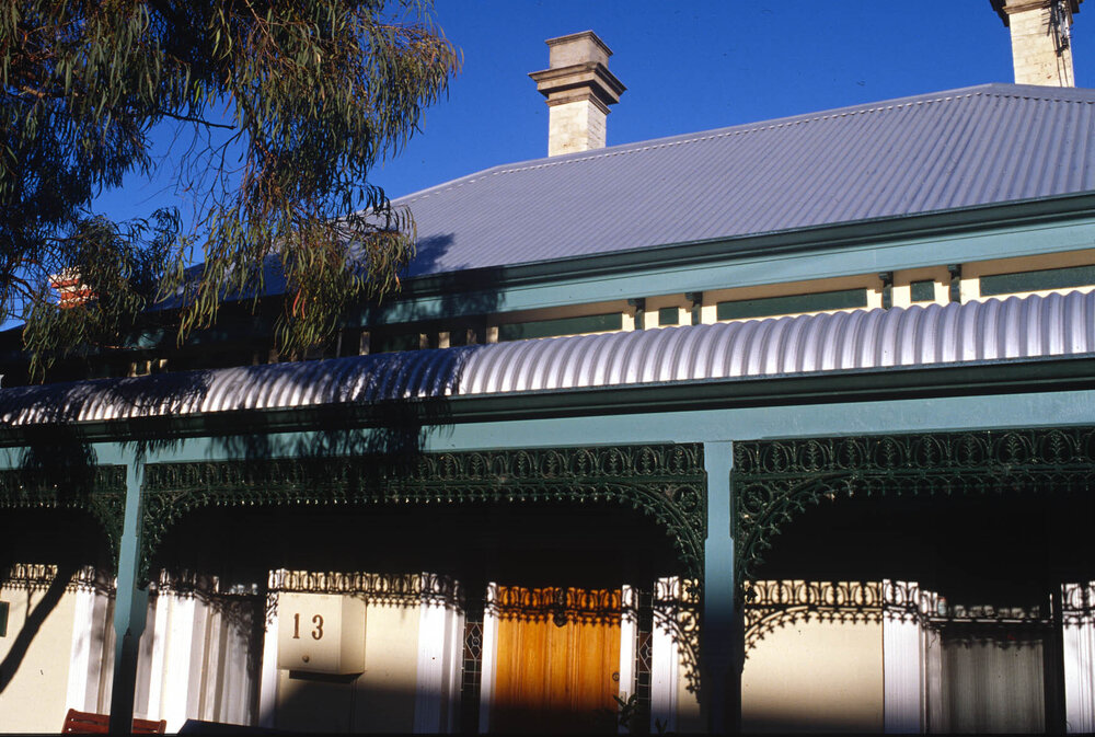 No.13 Solomon Street