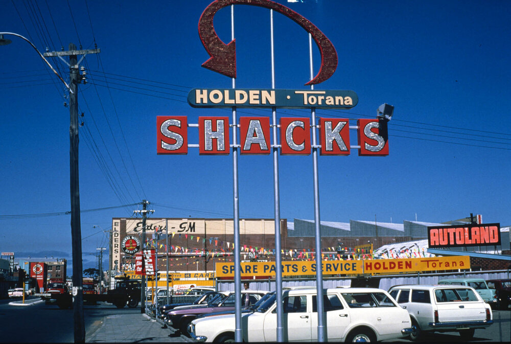Shack Motors