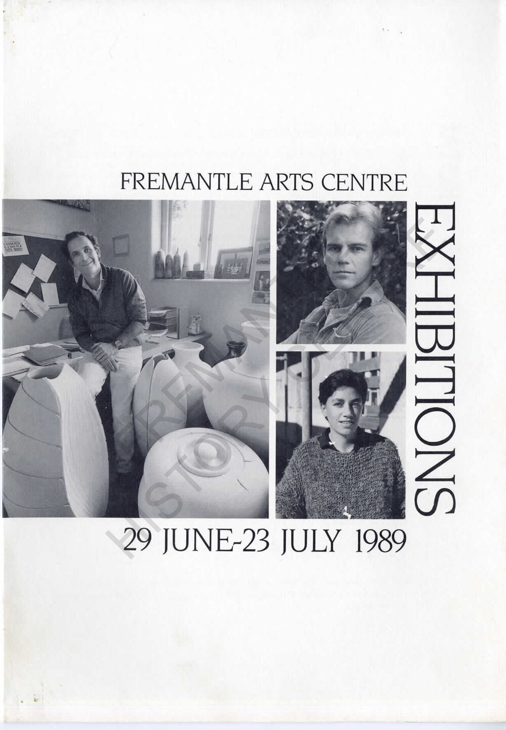 Fremantle Arts Centre Exhibitions