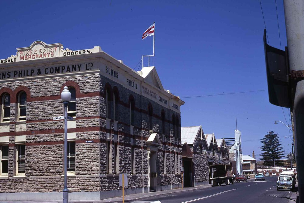 Burns Philp &amp; Co.